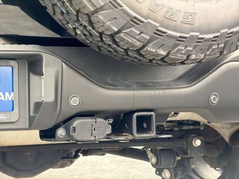 Certified 2021 Ford Bronco Black Diamond image 27