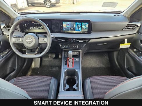 New 2026 Nissan Kicks SR FWD image 19
