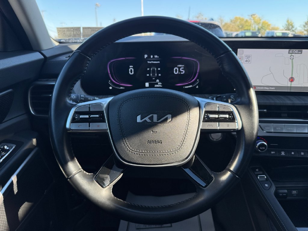 Certified 2024 Kia Telluride EX FWD image 15