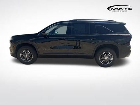 New 2026 Chevrolet Traverse LT w/ Driver Confidence Package image 5
