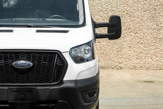 Used 2023 Ford Transit 350 148 High Roof Extended w/ Load Area Protection Package RWD image 42