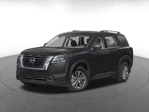 Used 2025 Nissan Pathfinder SV FWD image 5