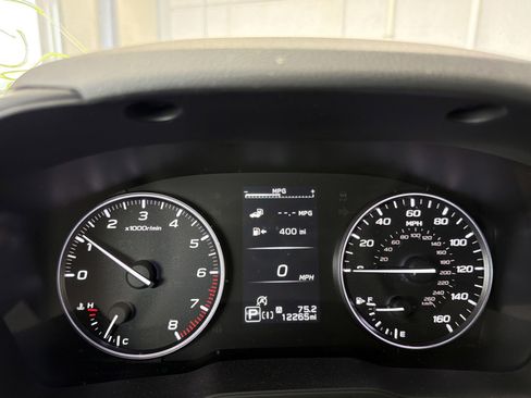 Certified 2025 Subaru Crosstrek 2.0i Premium AWD/4WD image 12