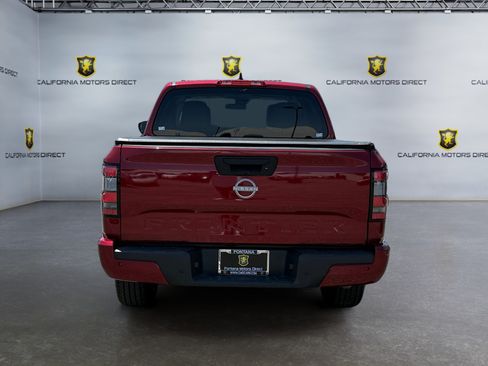 Used 2025 Nissan Frontier SV RWD image 4