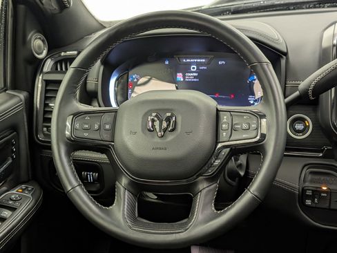 Used 2024 RAM 2500 Limited image 16