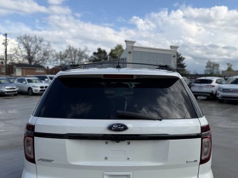Used 2013 Ford Explorer Sport image 6