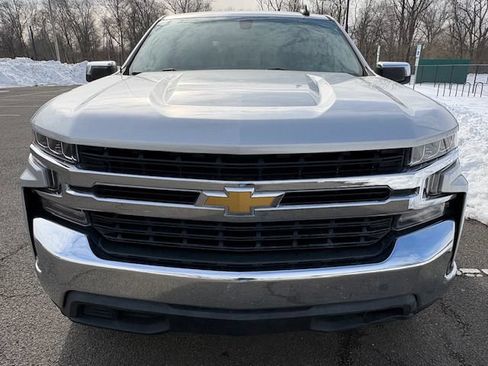 Used 2020 Chevrolet Silverado 1500 LT RWD image 7