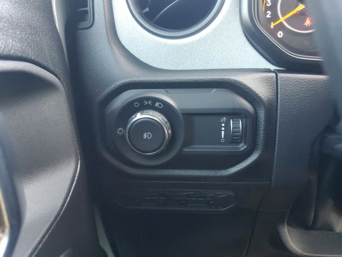 New 2026 Jeep Wrangler Sport image 19