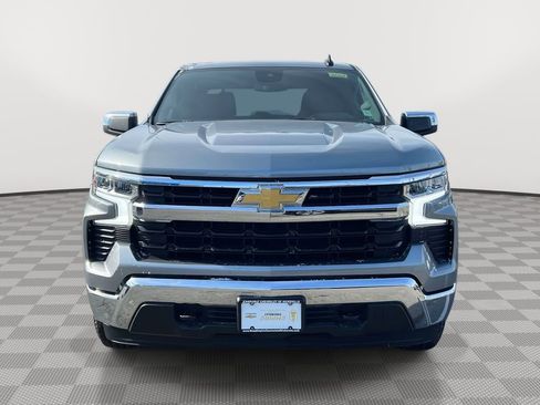Used 2026 Chevrolet Silverado 1500 LT AWD/4WD image 2