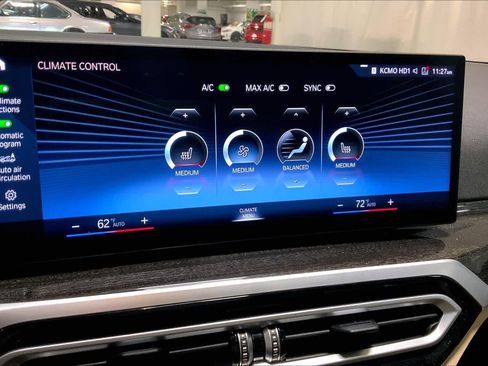 Certified 2023 BMW 330i xDrive Sedan w/ Driving Assistance Package AWD/4WD image 35