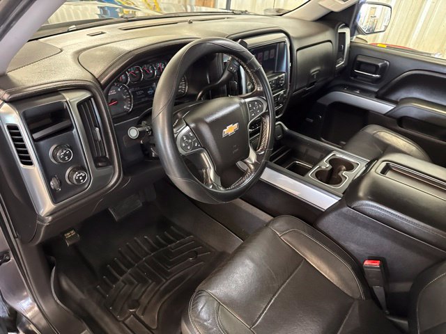 Used 2014 Chevrolet Silverado 1500 LTZ AWD/4WD image 34