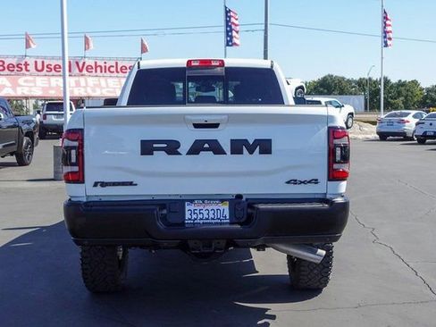 Used 2024 RAM 2500 Rebel w/ Level 2 Equipment Group image 12