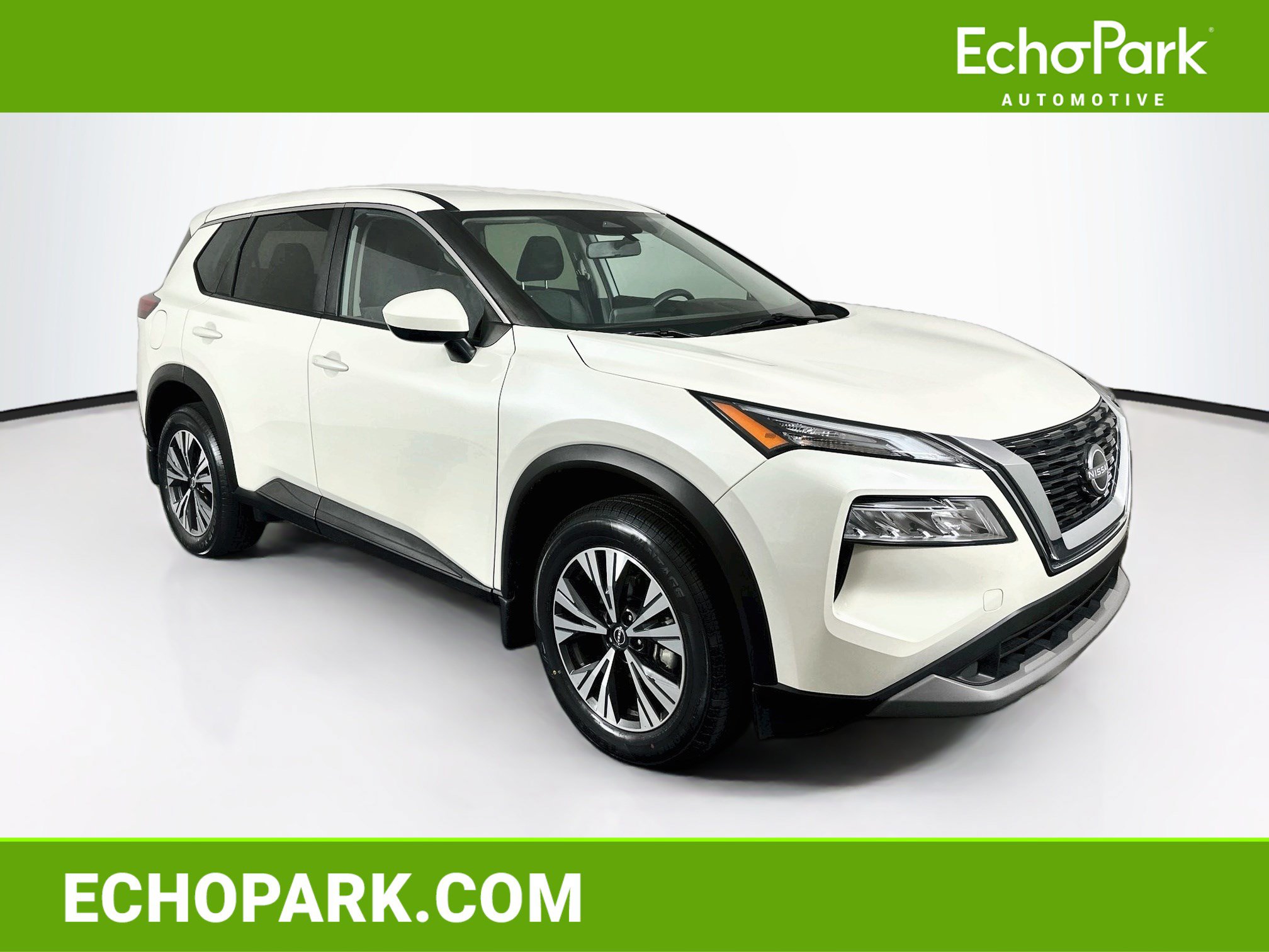 Used 2023 Nissan Rogue SV FWD image 1