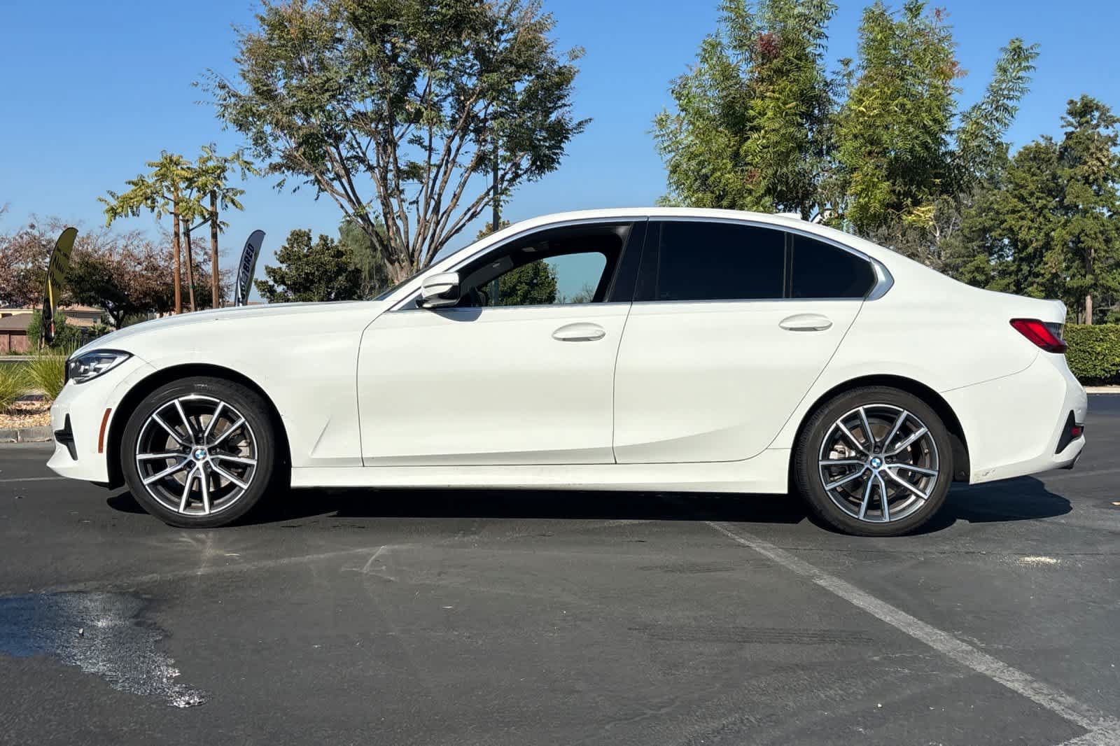 Used 2020 BMW 330i Sedan RWD image 6