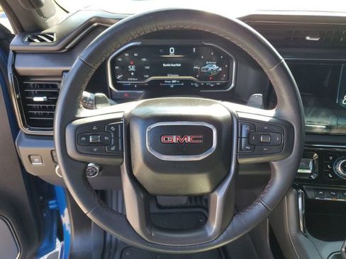Used 2024 GMC Sierra 1500 AT4X image 17