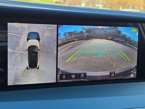 New 2026 Nissan Murano Platinum image 23