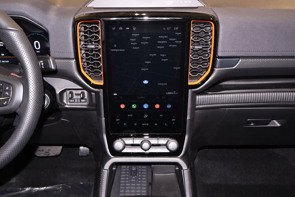 New 2026 Ford Ranger Raptor AWD/4WD image 20