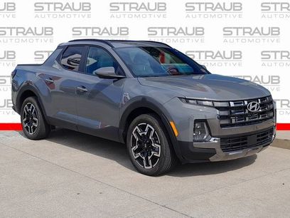 Certified 2025 Hyundai Santa Cruz Limited