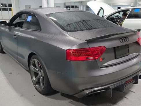 Used 2015 Audi S5 Premium Plus w/ Technology Package AWD/4WD image 4
