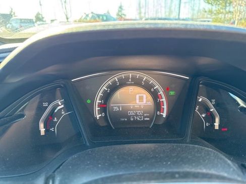 Used 2017 Honda Civic Sport image 14