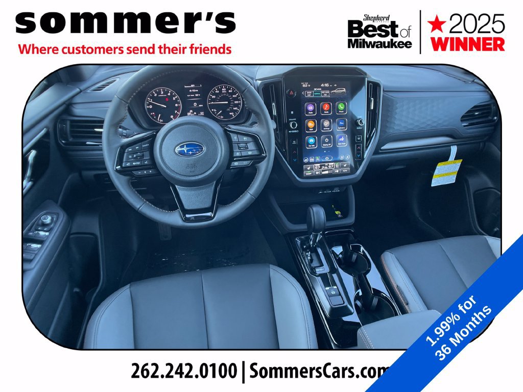 New 2026 Subaru Forester Wilderness AWD/4WD image 11