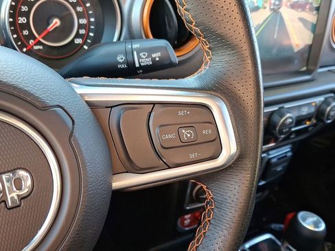 Used 2022 Jeep Gladiator Mojave w/ LED Lighting Group image 22
