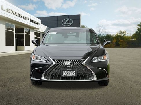 New 2025 Lexus ES 350 w/ Premium Package image 5