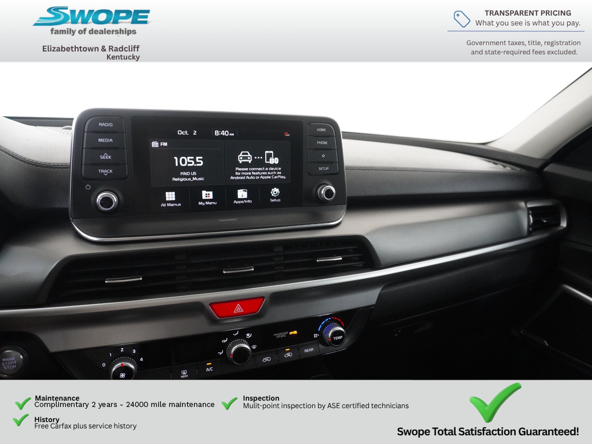 Used 2021 Kia Telluride S AWD/4WD image 22