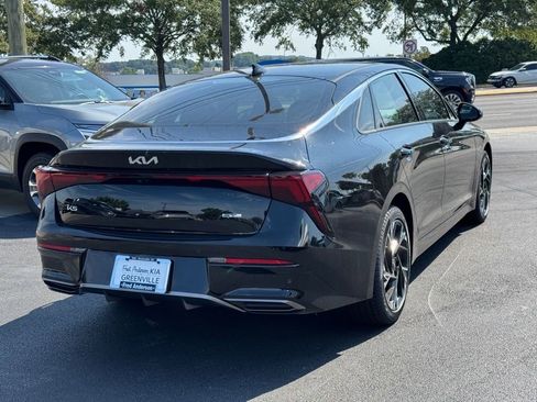 New 2026 Kia K5 GT-Line w/ GT-Line Red Interior Package FWD image 3