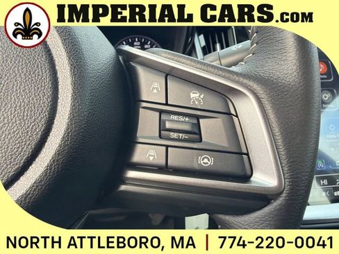 New 2025 Subaru Legacy Premium image 27