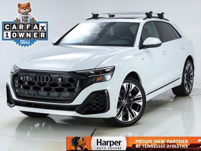 Used 2026 Audi Q8 Premium Plus w/ Premium Plus Package
