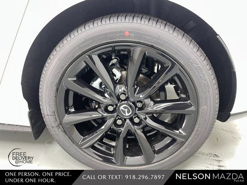 New 2026 MAZDA MAZDA3 2.5 S Premium image 12