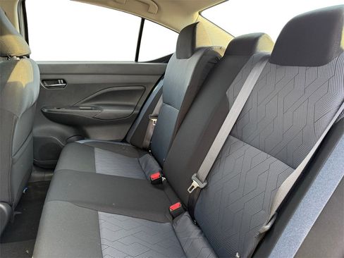 New 2025 Nissan Versa SV w/ Trunk Package image 14