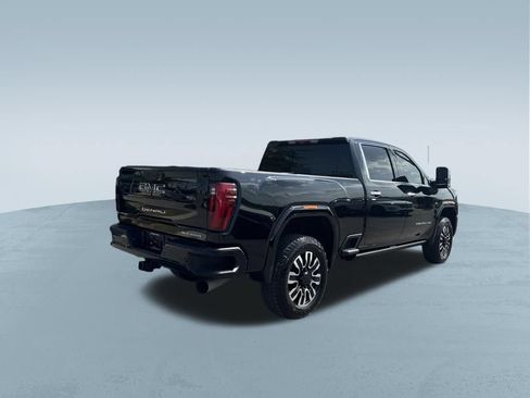 Used 2025 GMC Sierra 2500 Denali Ultimate w/ Max Trailering Package AWD/4WD image 8