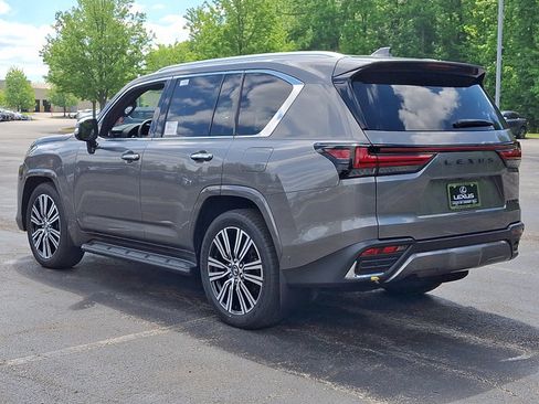New 2026 Lexus LX 700h Luxury AWD/4WD image 3