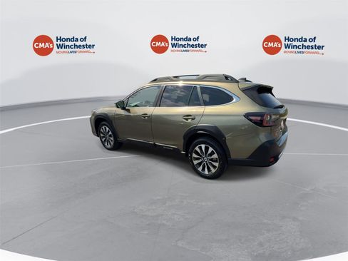 Used 2024 Subaru Outback Limited AWD/4WD image 6