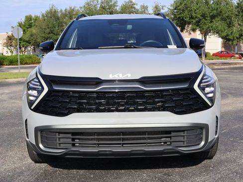 Used 2024 Kia Sportage X-Line AWD/4WD image 3