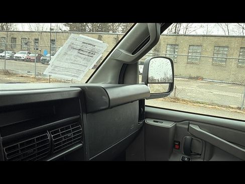 Used 2024 Chevrolet Express 2500 w/ Driver Convenience Package image 17