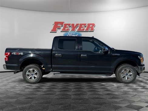 Certified 2020 Ford F150 XLT image 5