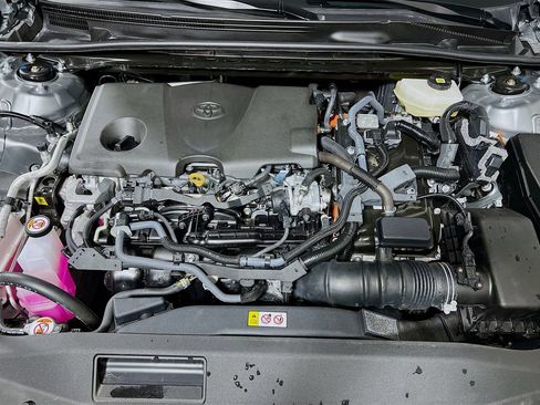 Certified 2025 Toyota Camry SE w/ Convenience Package AWD/4WD image 27
