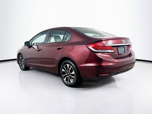 Used 2015 Honda Civic EX image 5