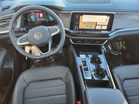 New 2026 Volkswagen Atlas SEL AWD/4WD image 16
