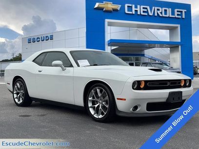 Used 2022 Dodge Challenger GT