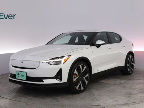 Used 2024 Polestar Polestar 2 AWD/4WD image 2