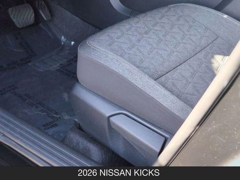 Used 2026 Nissan Kicks SV FWD image 15