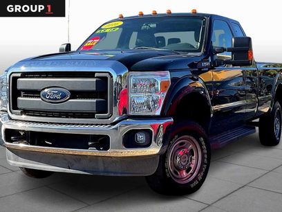 Used 2016 Ford F250 XL w/ XL Appearance Package