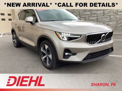 Used 2024 Volvo XC40 B5 Plus w/ Climate Package