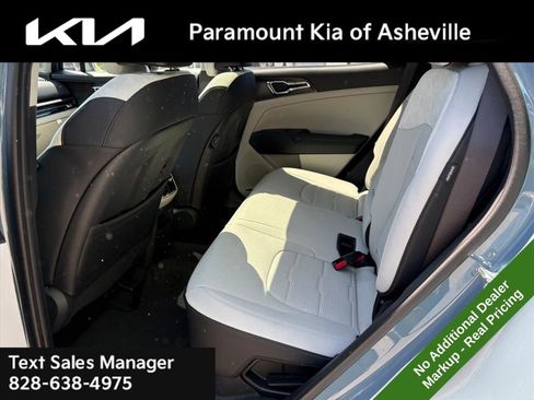 New 2026 Kia Sportage SX Prestige AWD/4WD image 23