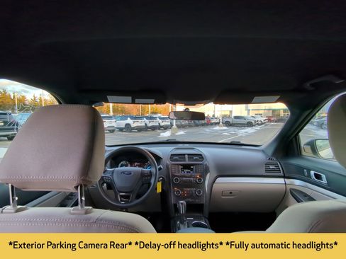 Used 2018 Ford Explorer 4WD image 15