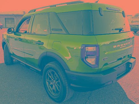 Certified 2022 Ford Bronco Sport Big Bend AWD/4WD image 4